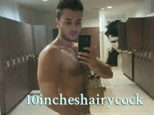 10incheshairycock