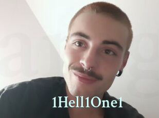 1Hell1One1