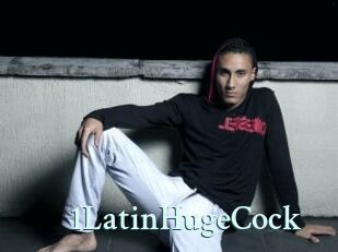 1LatinHugeCock