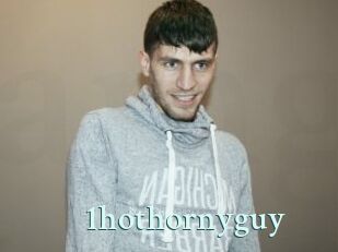 1hothornyguy
