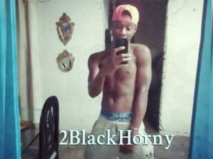 2BlackHorny