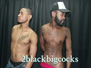 2blackbigcocks