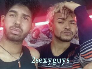 2sexyguys
