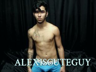 ALEXISCUTEGUY