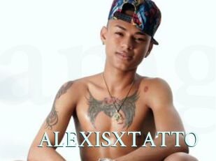ALEXISXTATTO Ambiance Gay
