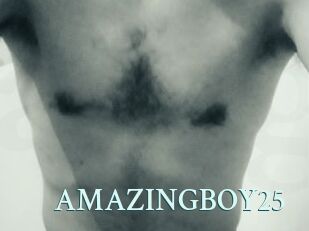 AMAZINGBOY25