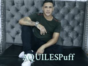 AQUILESPuff