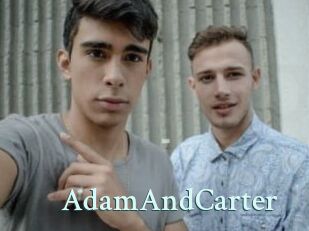 AdamAndCarter