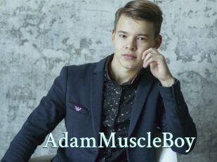 AdamMuscleBoy Ambiance Gay