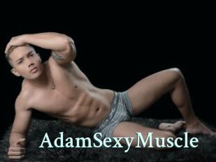 AdamSexyMuscle