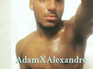 AdamXAlexandre