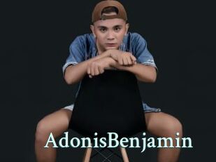 AdonisBenjamin