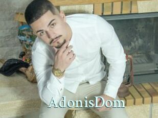 AdonisDom