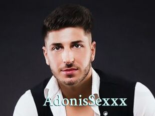 AdonisSexxx