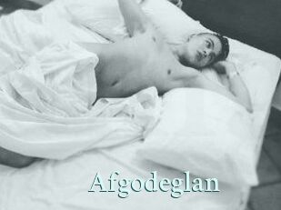 Afgodeglan
