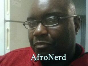 AfroNerd Ambiance Gay