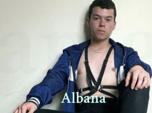 Albana