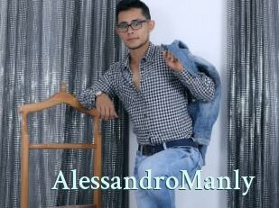 AlessandroManly