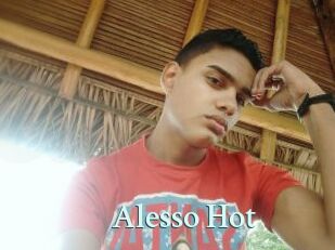 Alesso_Hot