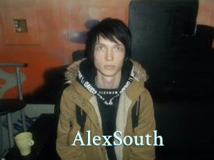 AlexSouth Ambiance Gay