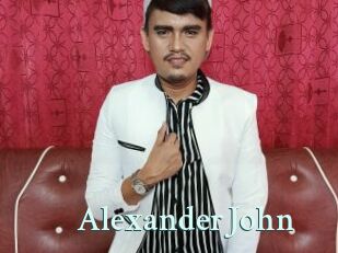 AlexanderJohn