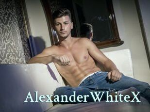 AlexanderWhiteX