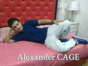 Alexander_CAGE