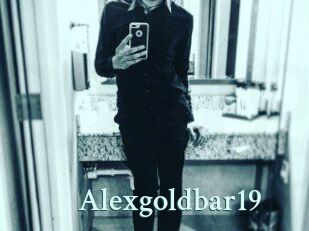 Alexgoldbar19