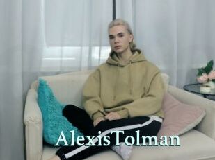 AlexisTolman