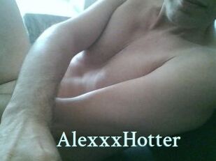 AlexxxHotter