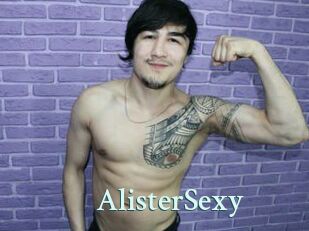 AlisterSexy