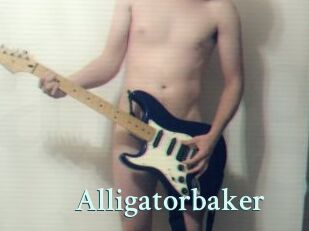 Alligatorbaker