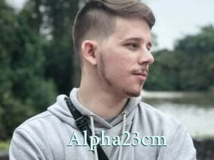 Alpha23cm