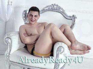AlreadyReady4U