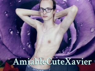 AmiableCuteXavier