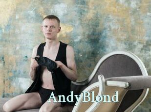 AndyBlond