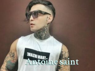 Antoine_saint