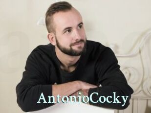 AntonioCocky Ambiance Gay