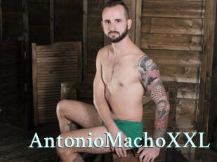 AntonioMachoXXL Ambiance Gay