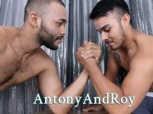 AntonyAndRoy