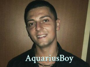 AquariusBoy