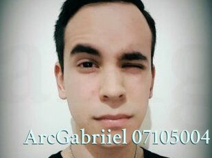 ArcGabriiel-07105004