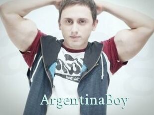 ArgentinaBoy