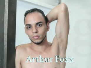 Arthur_Foxx