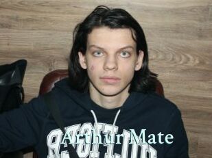 Arthur_Mate