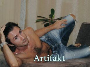 Artifakt