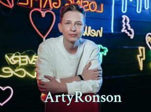 ArtyRonson Ambiance Gay
