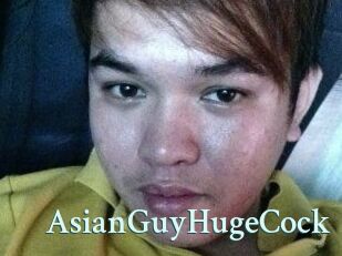 AsianGuyHugeCock Ambiance Gay