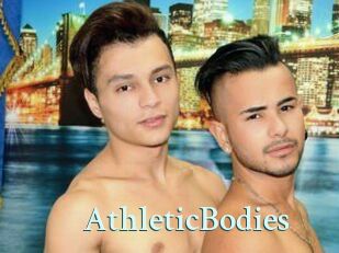 AthleticBodies Ambiance Gay
