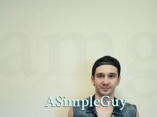 ASimpleGuy